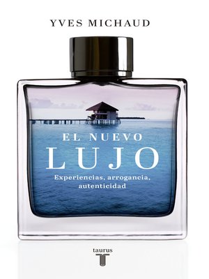 cover image of El nuevo lujo